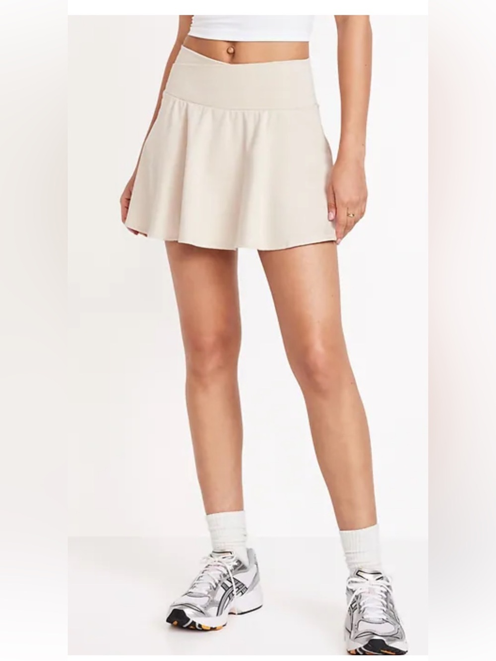 Extra Highwaist Cloud comfy Skort